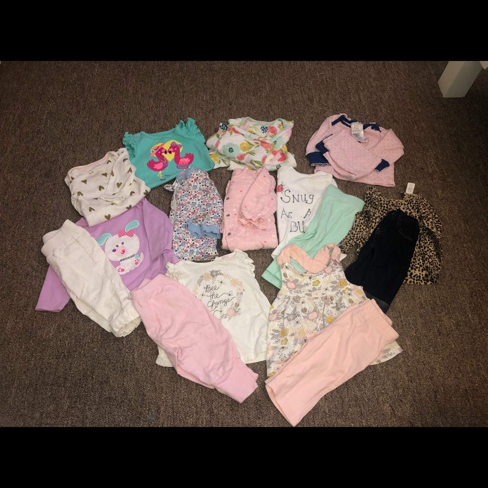18 Piece Lot